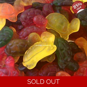 SweetZone Tremendous Turtles Halal Sweets